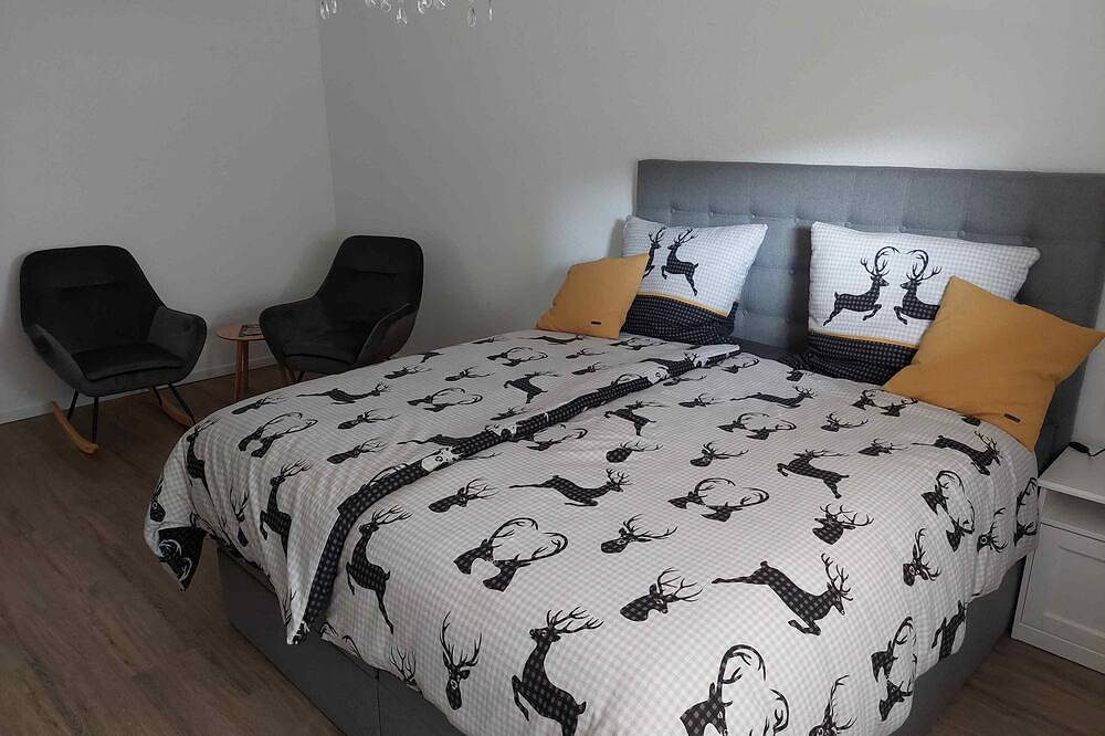Ganze Wohnung, Großzügigen Ferienwohnung mit 2 Schlafzimmer in Winterberg, die Mittelgebirge
