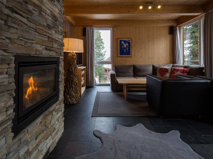 Ferienhaus für 8 Personen, mit Sauna und Terrasse sowie Garten und Whirlpool in Österreich - 2