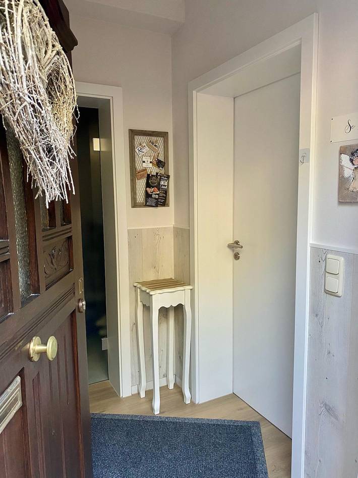 Gîte pour 2 personnes, avec terrasse à Konz - 2