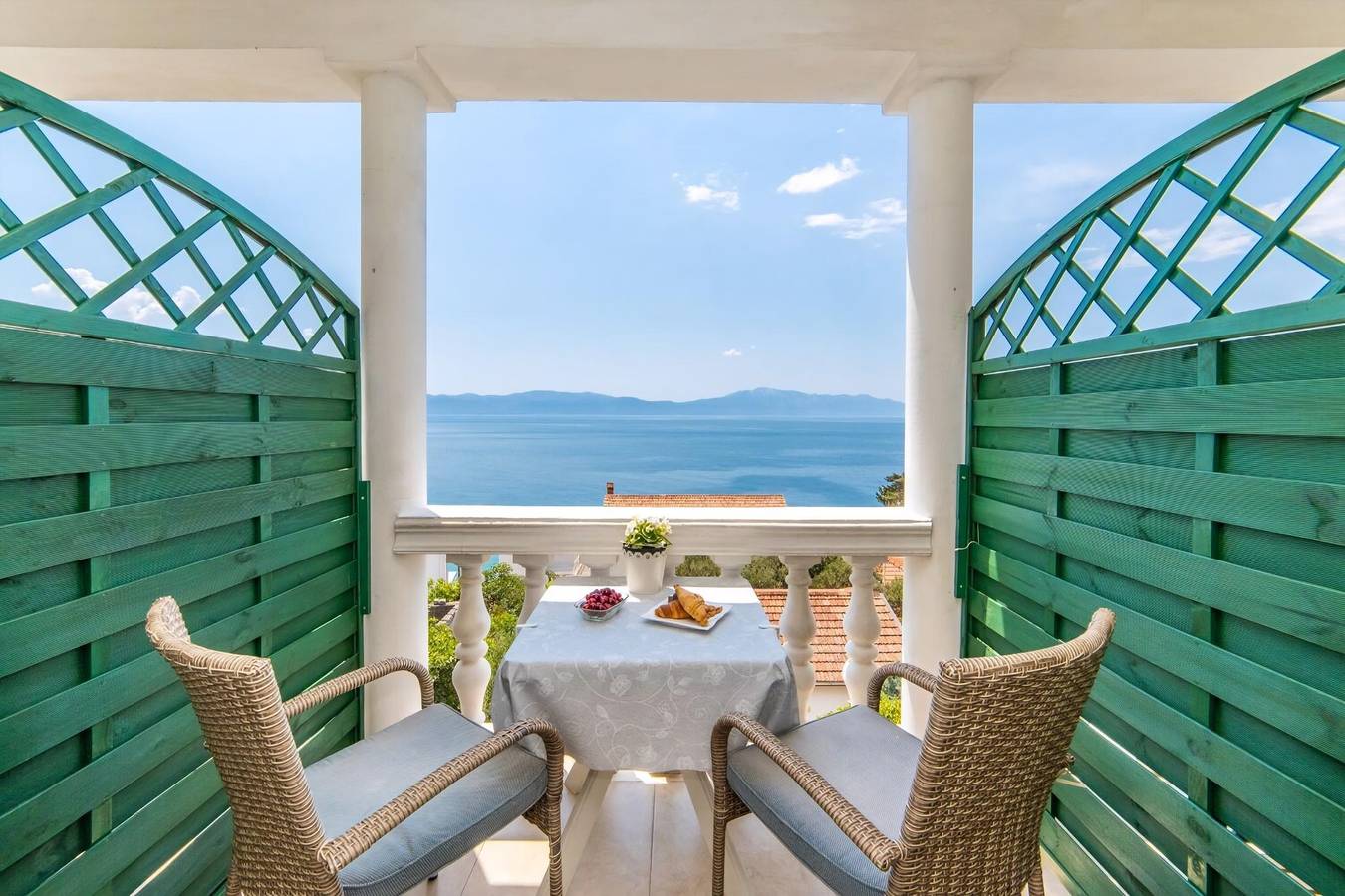 Ganze Wohnung, Apartments Sime in Brist, Makarska Riviera