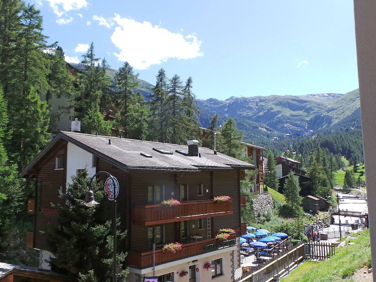 Ganze Wohnung, Sonnheim - Sonnheim 350.1 in Zermatt, Walliser Alpen