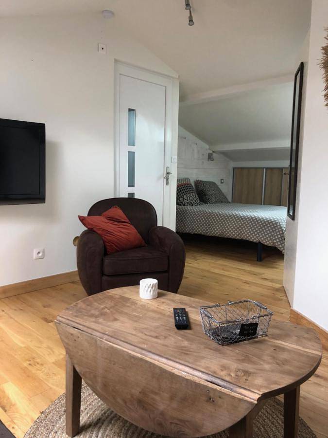 Gîte pour 4 personnes, avec vue et jardin à Guécélard - 3