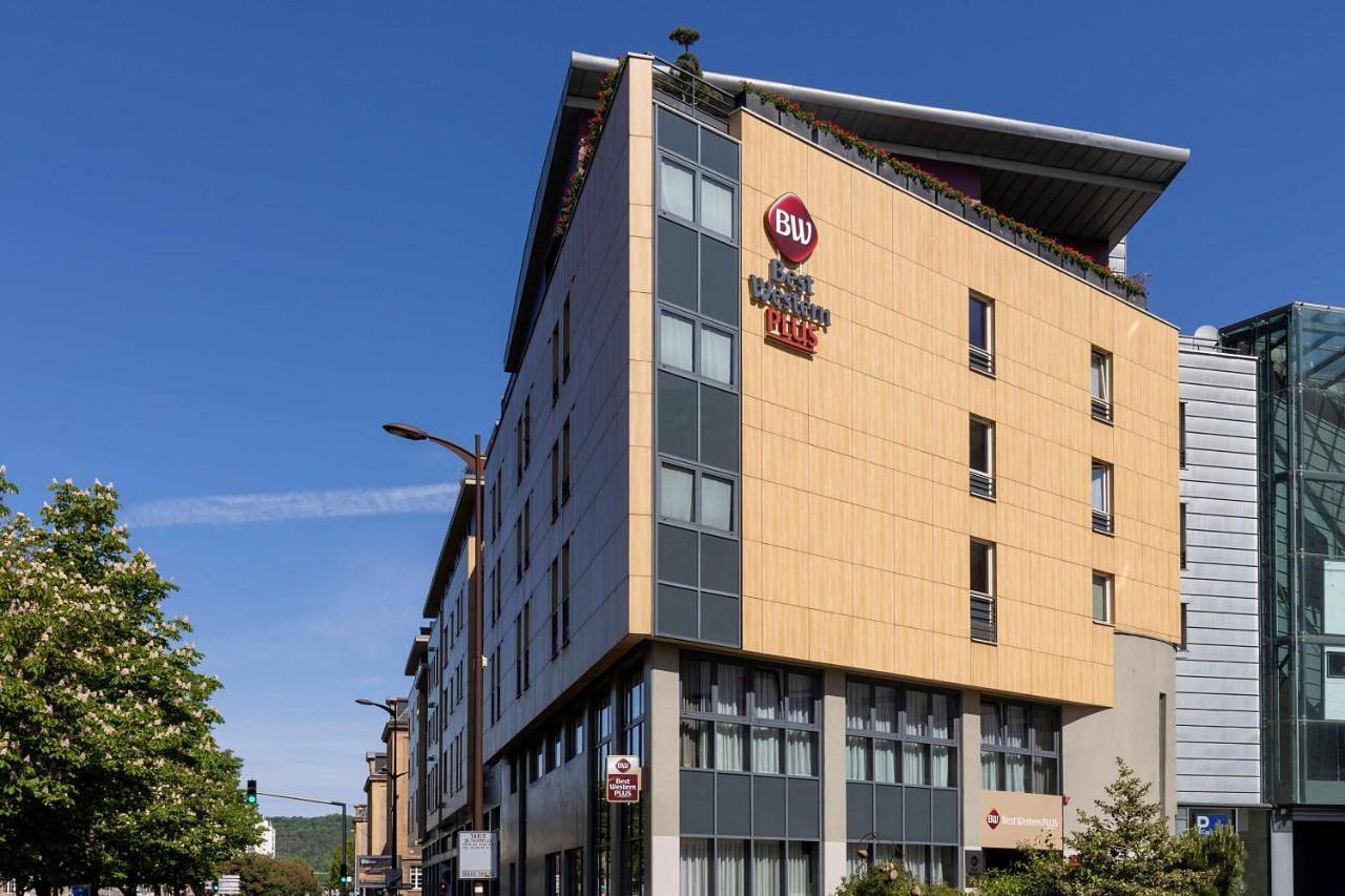 Best Western Plus Thionville Centre in Thionville, Moselle