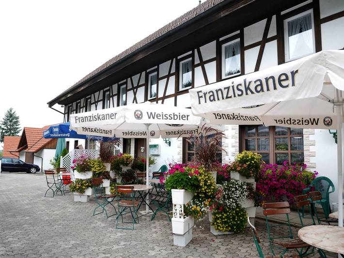 Hotel, mit Terrasse in Seebach (Ortenaukreis)