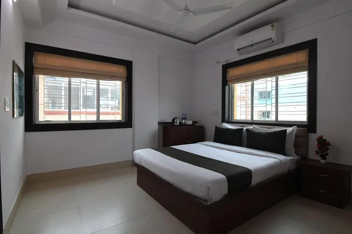 Hotel para 3 personas, con vistas y balcón - 1