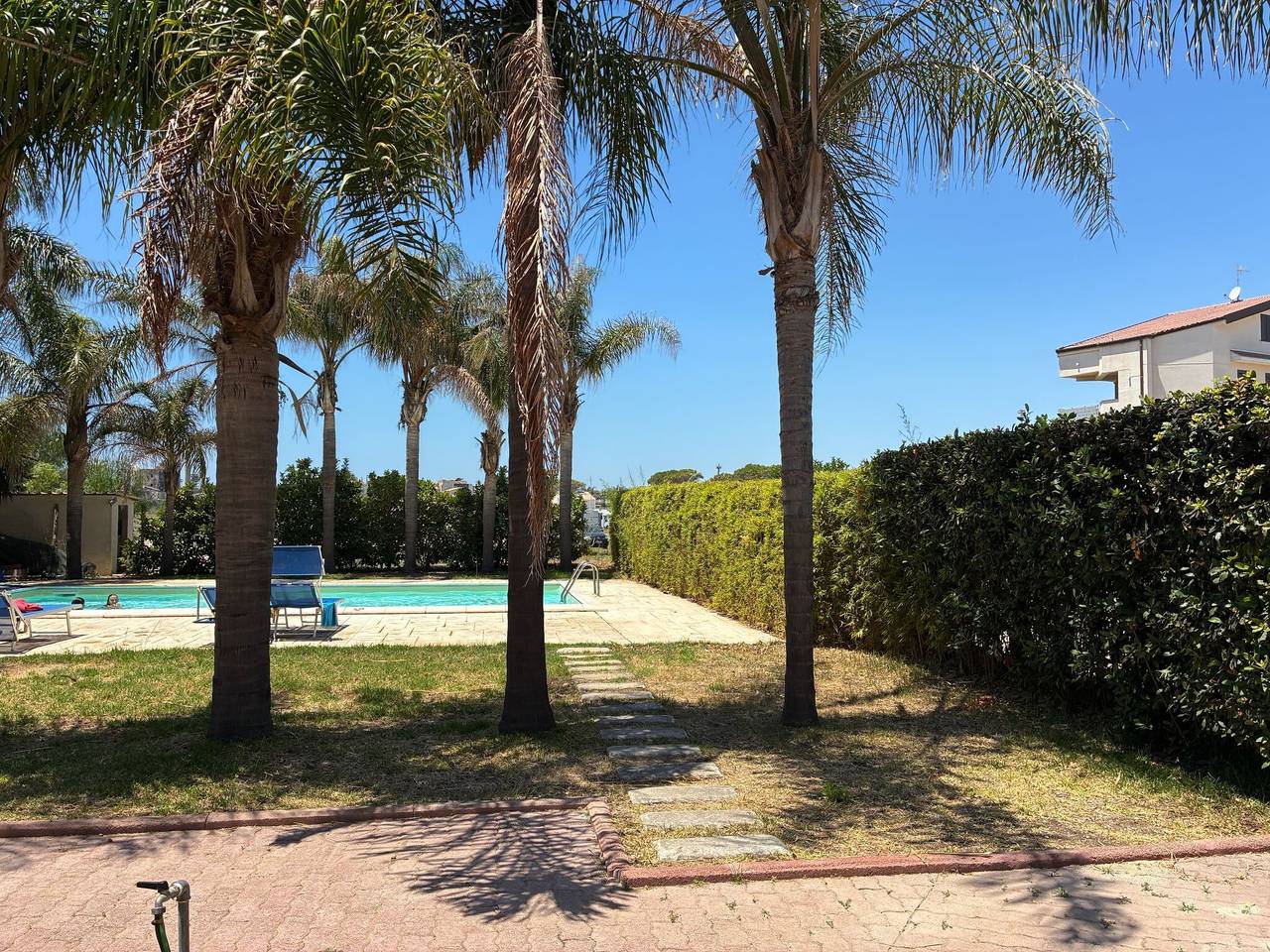 Ganze Wohnung, Casa Marea Erdgeschoss mit Garten, Wlan und Klimaanlage in Marzamemi, Pachino