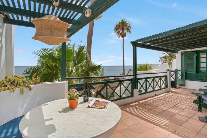 Chalet para 8 personas, Se admiten mascotas en Provincia de Las Palmas - 4