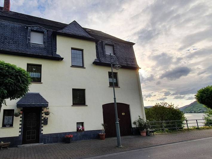 Ferienhaus für 4 Personen, mit Balkon in Zell (Mosel) - 2