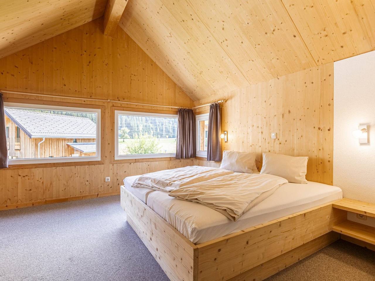 Chalet met privésauna in Murau, Murau (Kreischberg)