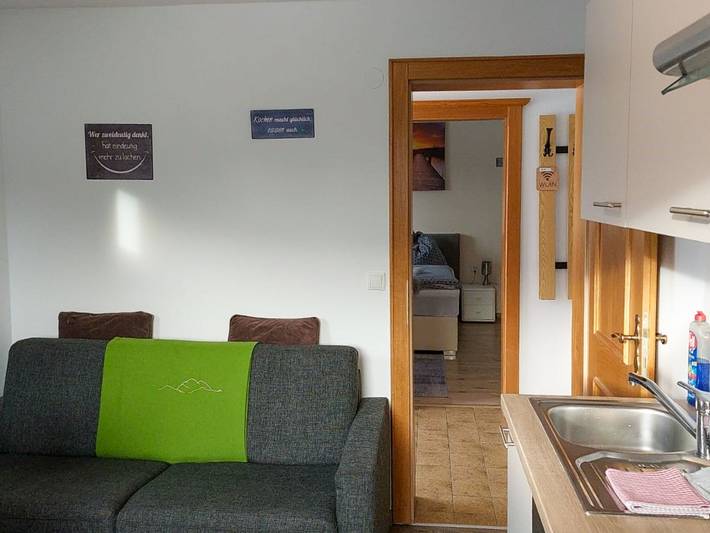 Ferienwohnung für 4 Personen, mit Garten und Terrasse, mit Haustier in Radstadt - 3