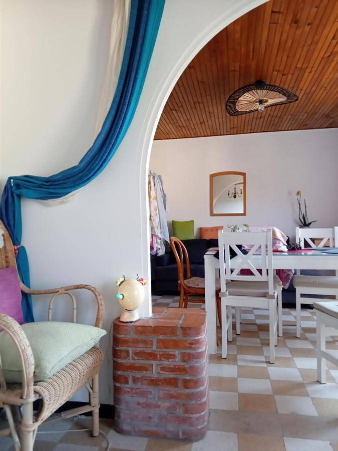 Gîte pour 7 personnes, avec vue et balcon à Meyrargues - 3