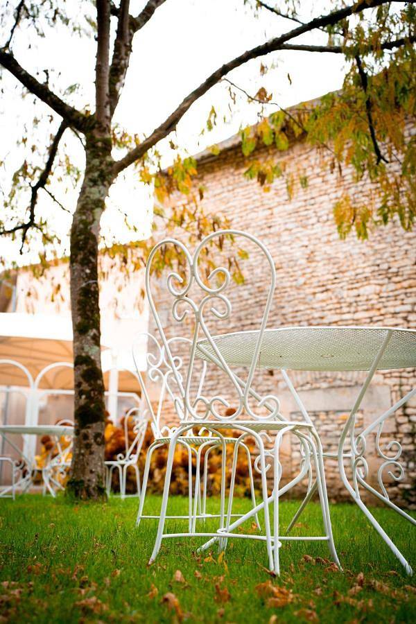 Hôtel pour 4 personnes, avec jardin à Vouillé - 3