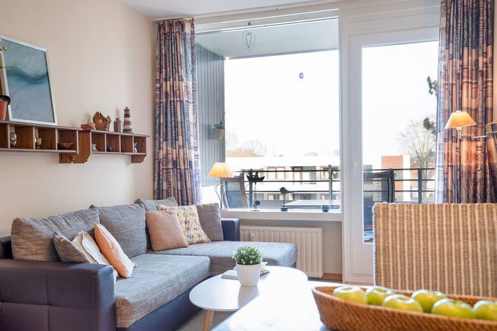 Ferienwohnung für 3 Personen, mit Balkon, kinderfreundlich in Kellenhusen
