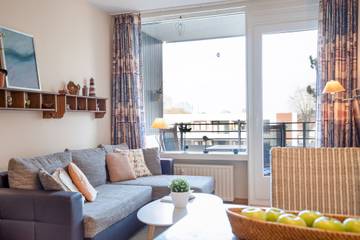 Ferienwohnung für 3 Personen, mit Balkon, kinderfreundlich in Kellenhusen