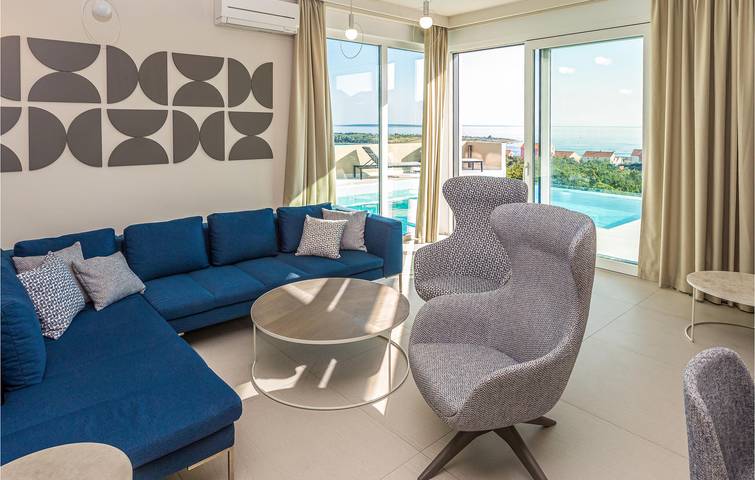 Location de vacances pour 8 personnes, avec terrasse à Gajac - 3