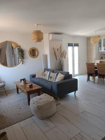 Gîte pour 4 personnes, avec vue dans Office De Tourisme Des Saintes Maries De La Mer