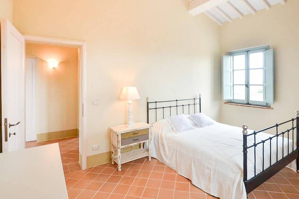 Hel leilighet, Nydelig leilighet i Trequanda med panoramautsikt in Trequanda, Provinsen Siena