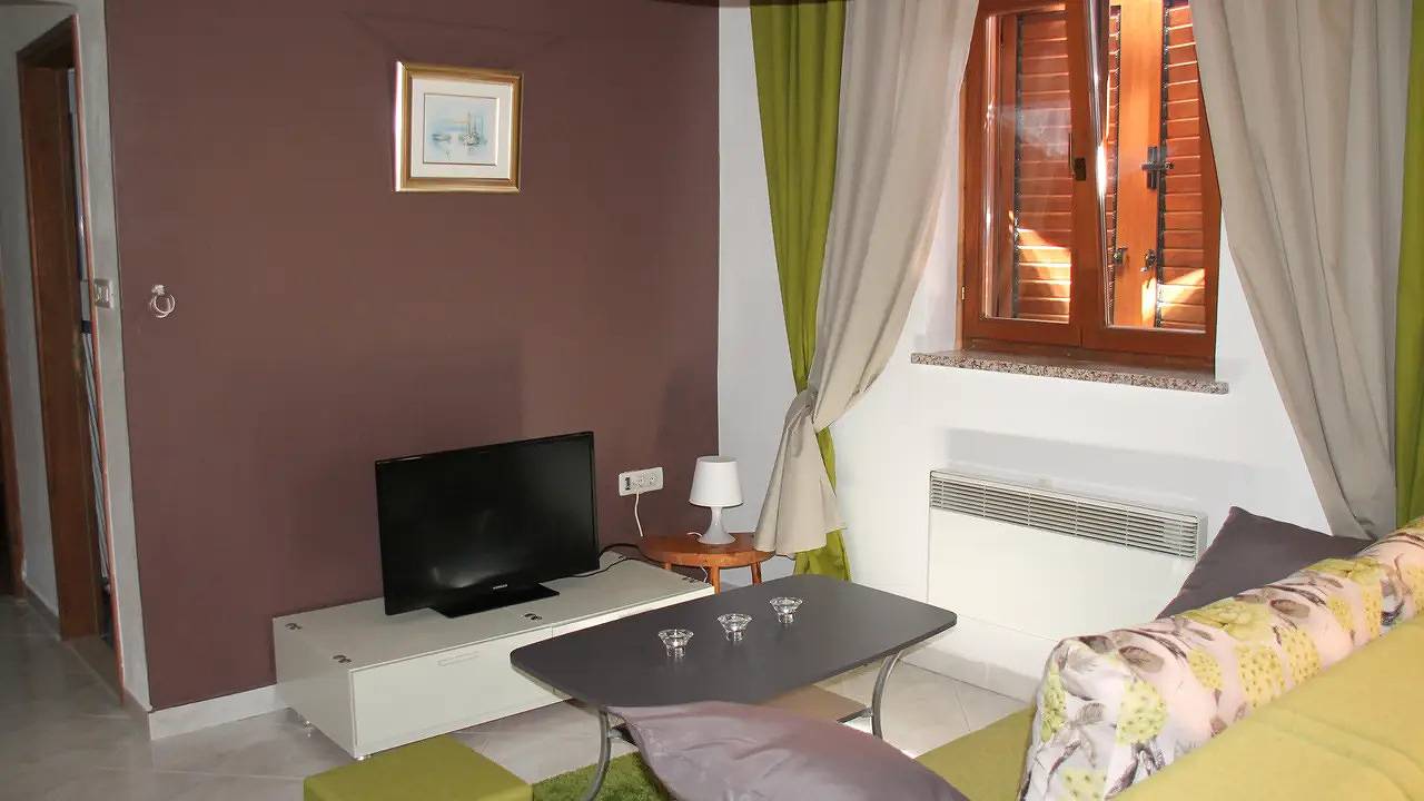 Appartement de vacances entier, Ferienwohnung für 5 Personen (47 m²) in Labin in Labin City, Labin