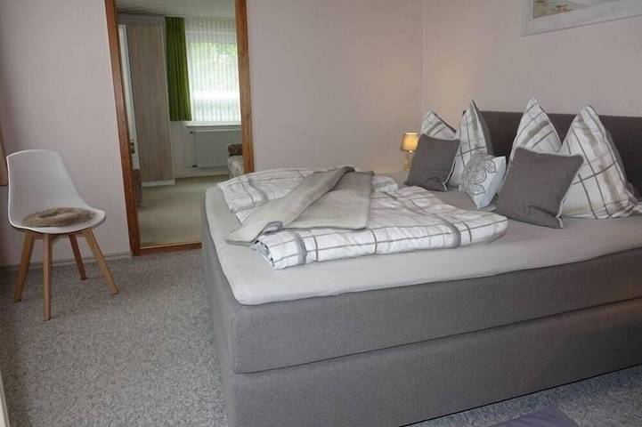 Ganze Wohnung, Ferienwohnung/App. für 3 Gäste mit 67m² in Neuberend in Neuberend, Schleswig & Umgebung