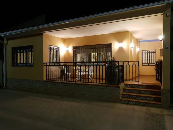 Ferienwohnung für 6 Personen, mit Ausblick und Garten, kinderfreundlich - 1