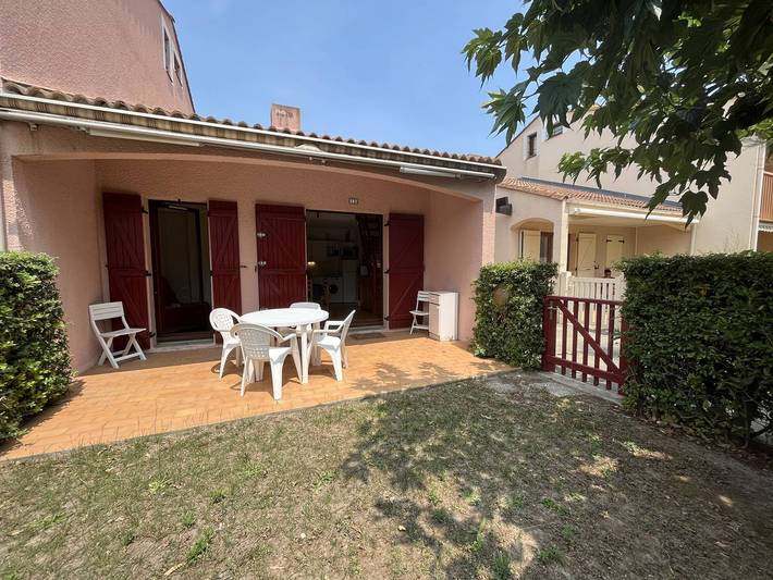 Villa pour 6 personnes, avec piscine et jardin, animaux acceptés dans les Pyrénées-Orientales - 2