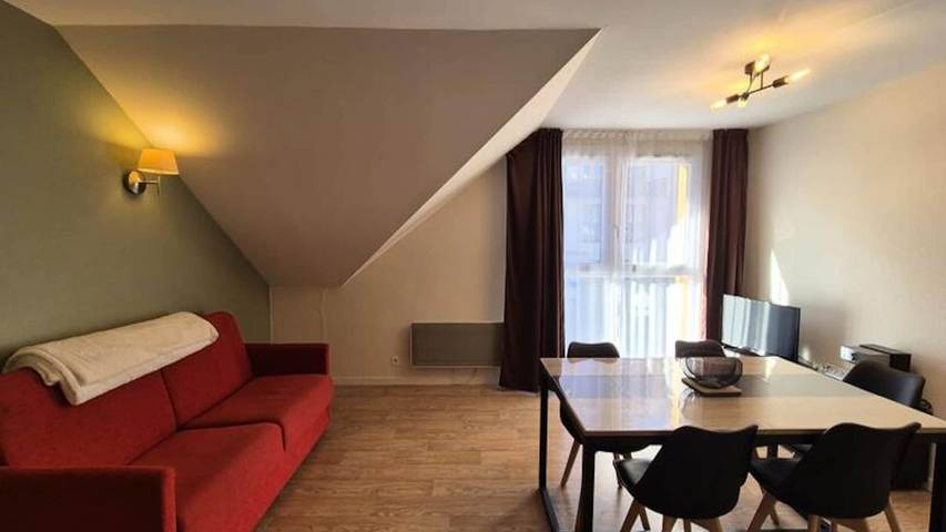 Location de vacances pour 6 personnes à Les Déserts