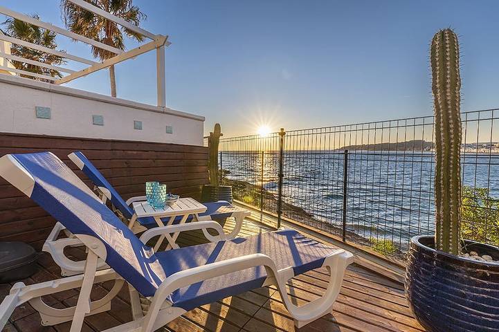 Maison de vacances pour 6 personnes, avec terrasse - 1