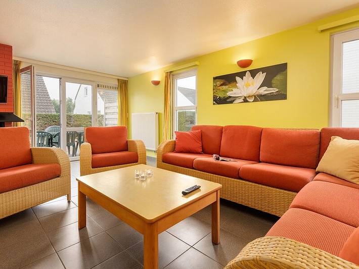Holiday house  8 persons in Oostduinkerke, Koksijde
