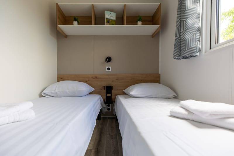 Rcn la Ferme du Latois — Mobilheim Baleine in Coëx, Loire-Tal