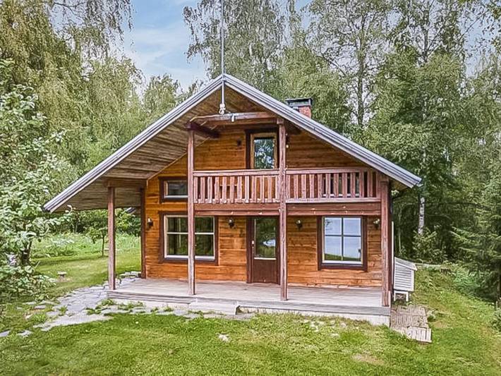 Haaparanta in Jämsä, Mittelfinnland