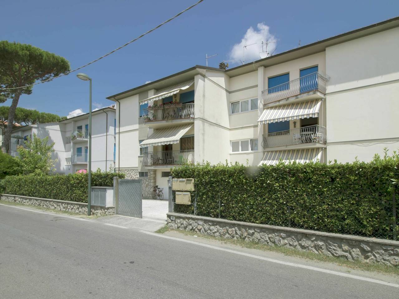 Ganze Wohnung, Il Litorale - Il Litorale 250.1 in Forte dei Marmi, Italienische Riviera