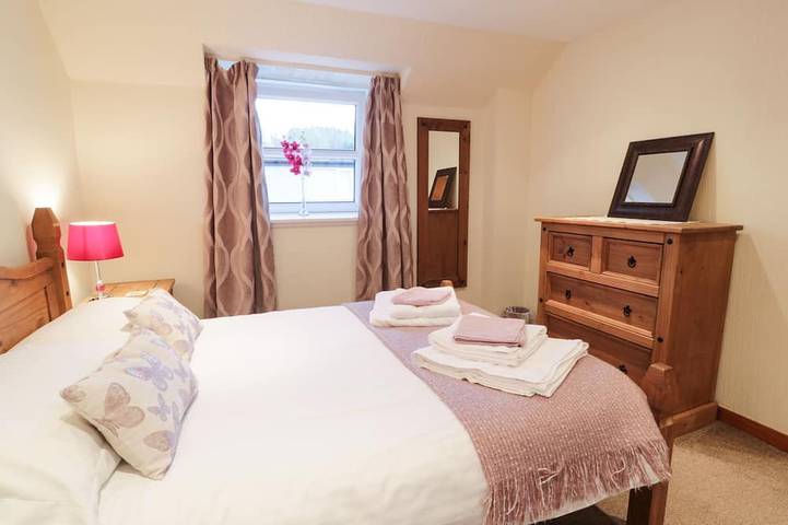 Barley Cottage, pet friendly in Newton Stewart in Newton Stewart, Dumfries und Galloway