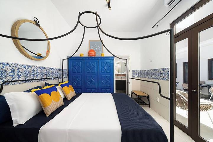 Ferienhaus für 8 Personen, mit Garten und Balkon in Portimão - 4