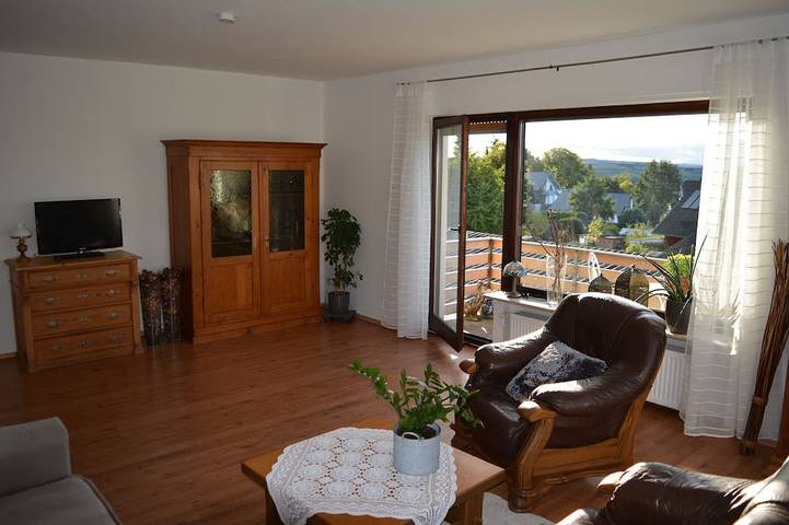Ferienwohnung für 4 Personen, mit Balkon in Münstermaifeld - 4