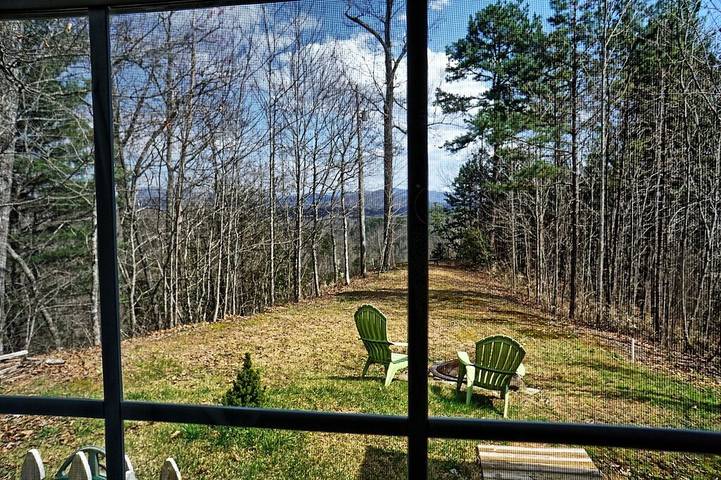 Gîte pour 6 personnes, avec jacuzzi et jardin, animaux acceptés dans Almond (Caroline du Nord) - 3