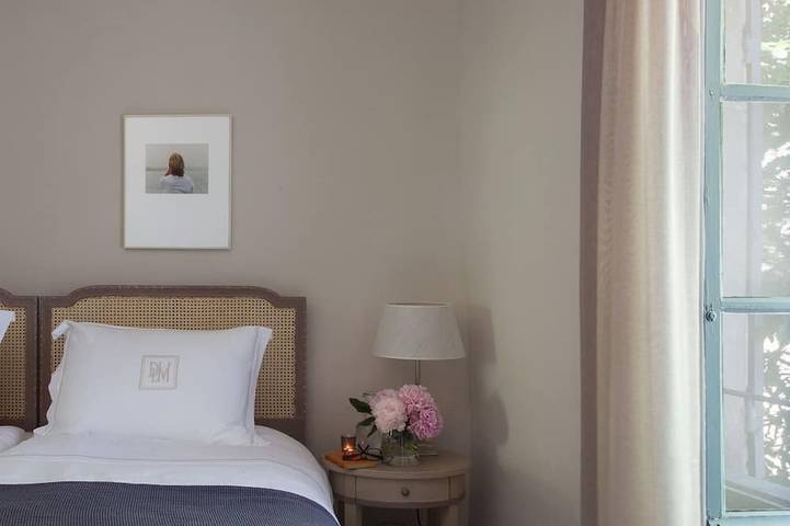 Maison d’hôte pour 2 personnes, avec piscine et jardin à Gordes - 2