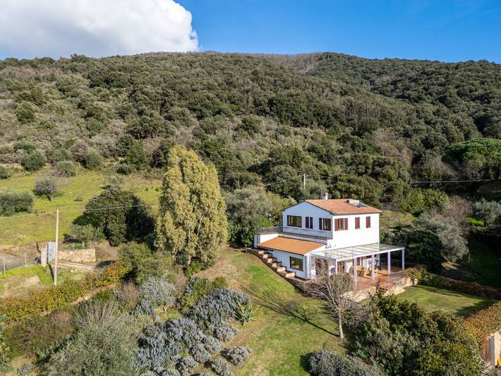 Augusta in Scarlino, Provincia de Grosseto