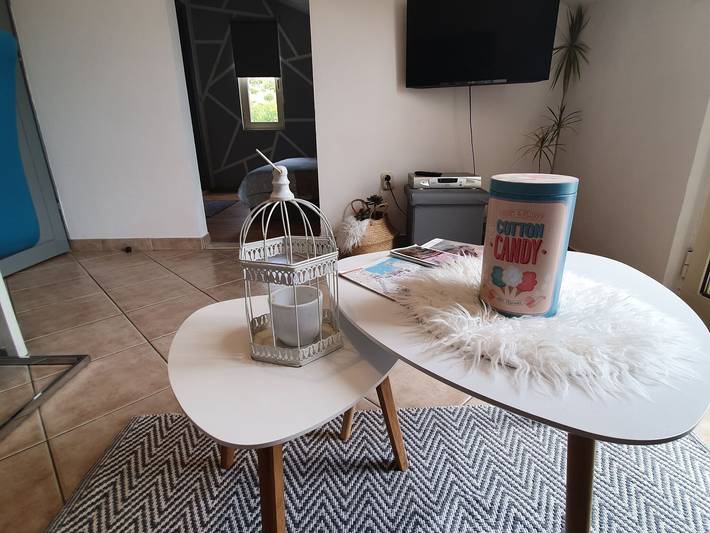 Gîte pour 2 personnes, avec piscine ainsi que sauna et terrasse à Cavtat - 4