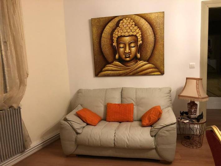 Gîte pour 4 personnes, avec jardin, animaux acceptés à Schiltigheim - 3