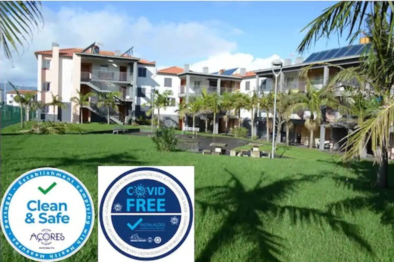Ganze Wohnung, Gemütliches Apartment in Ribeira Grande, 69 m², Garten in São Miguel Island, Rabo de Peixe