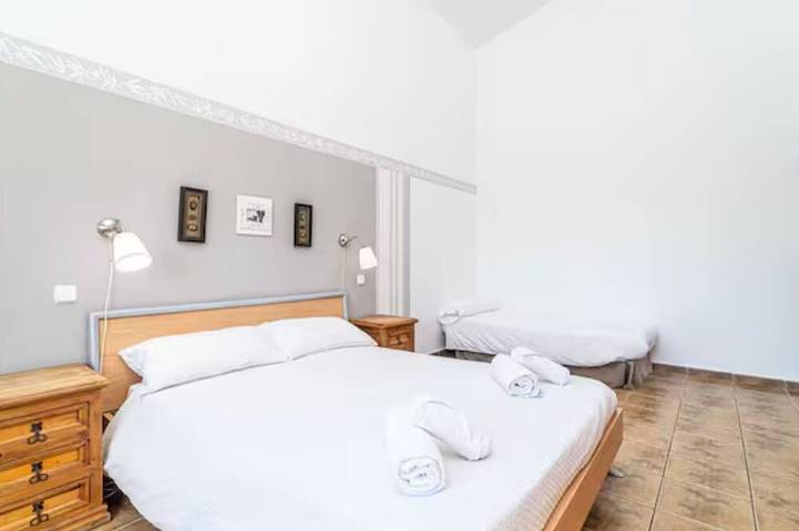 Finca mit Hund für 8 Personen, mit Haustier in Palma - 4