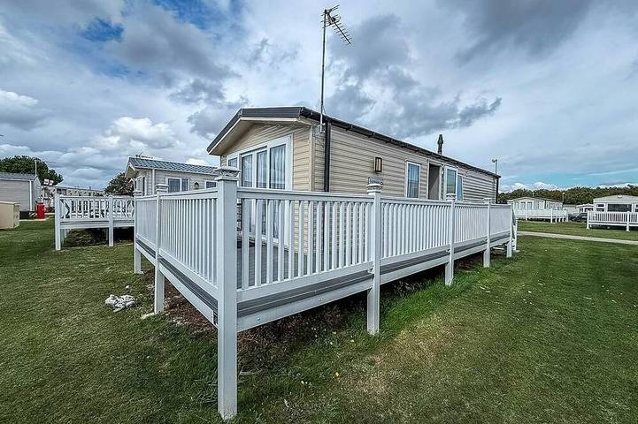 Glamping for 6 people in Mersea Island