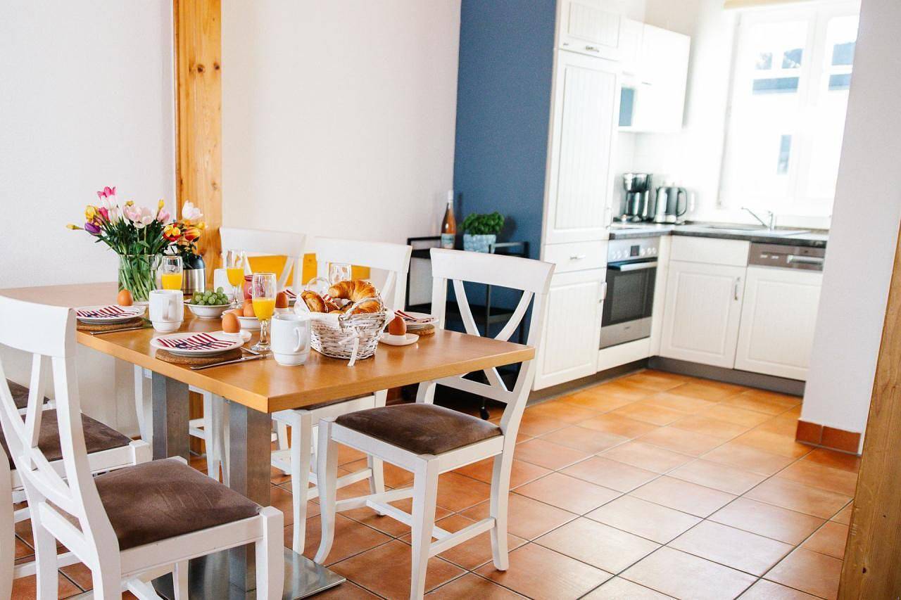 Ferienhaus Usedom 21c im Ostseeferienpark Seepferdchen mit Terrasse und Garten in Ostseebad Nienhagen, Nienhagen