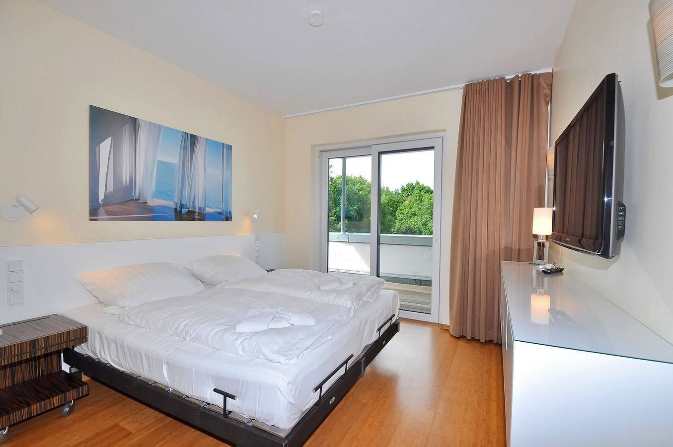 Ganze Wohnung, App. "Penthouse"- Hochwertige Ausstattung und eine Dachterrasse erwarten Sie in St. Peter-Bad, St. Peter-Ording