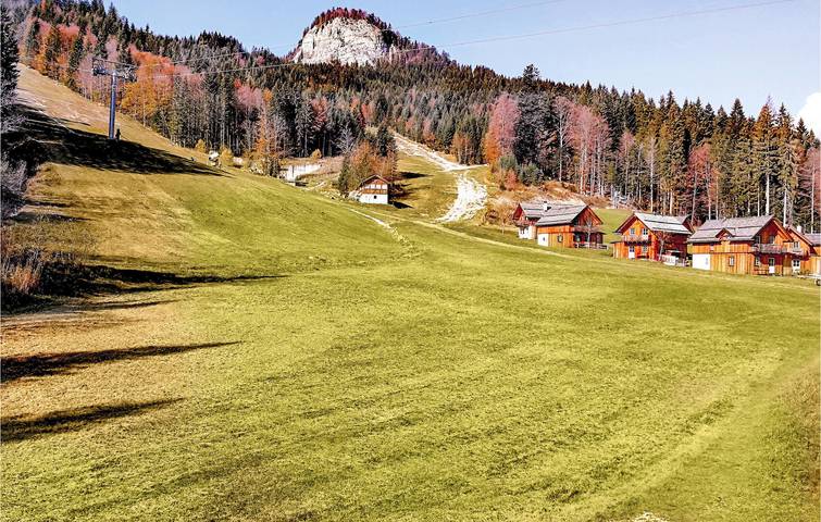Ferienhaus für 10 Personen, mit Terrasse und Sauna in Altaussee - 3
