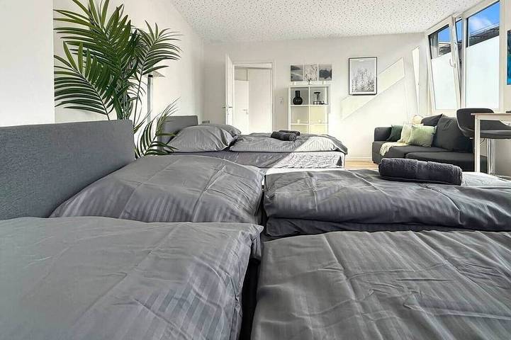 Ferienwohnung für 10 Personen in Stuttgart-Mitte - 4