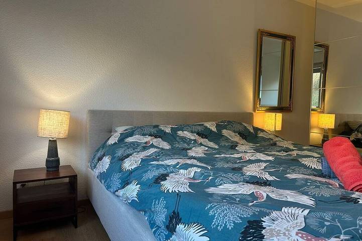 Ferienwohnung für 4 Personen, mit Balkon in Zürich - 3