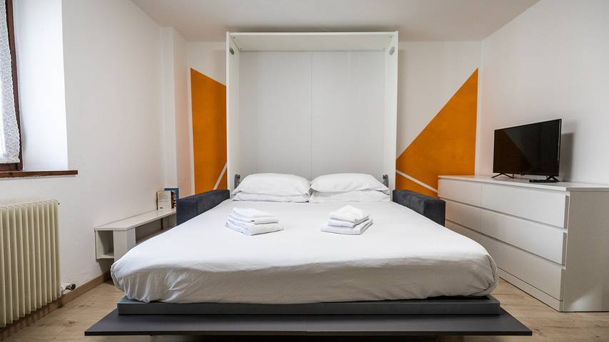 Ferienwohnung für 2 Personen, mit Haustier in Udine - 4