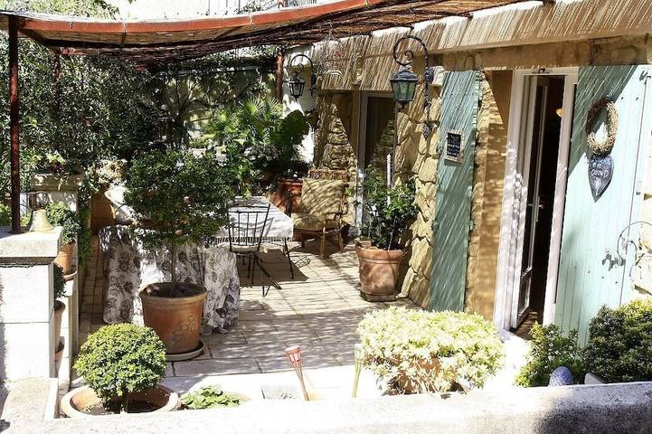 Ferienwohnung für 4 Personen, mit Garten und Terrasse - 1