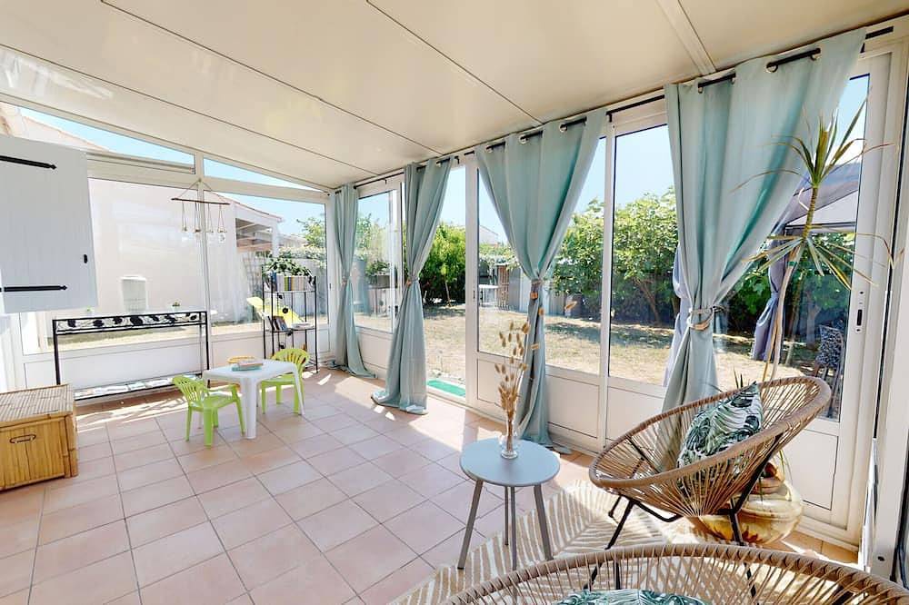 Photo : Maison de vacances